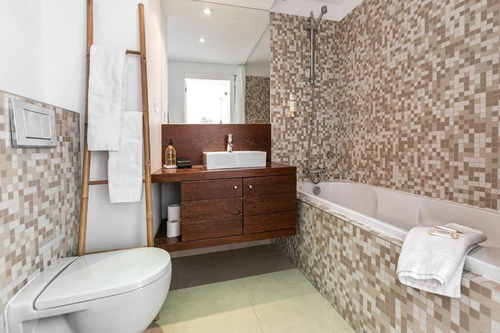 Lisbon Metro Apartment Lisboa Екстериор снимка