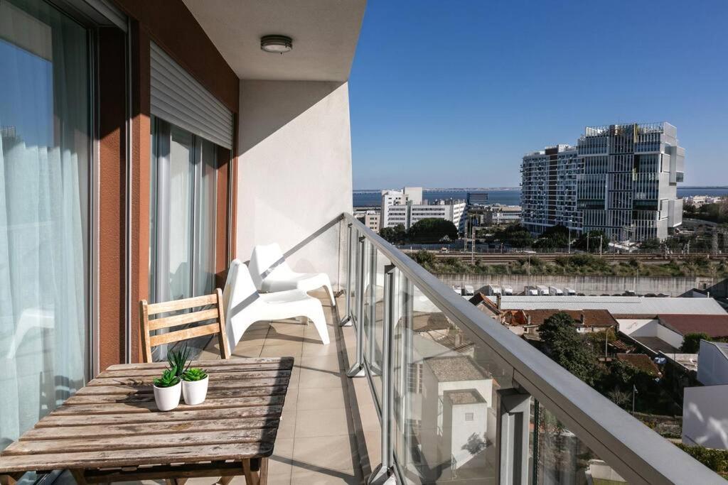 Lisbon Metro Apartment Lisboa Екстериор снимка