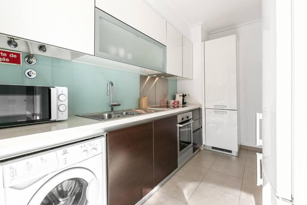 Lisbon Metro Apartment Lisboa Екстериор снимка