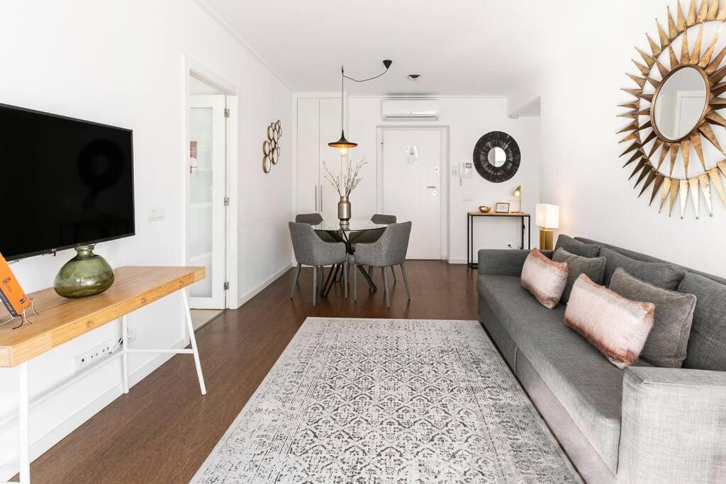 Lisbon Metro Apartment Lisboa Екстериор снимка