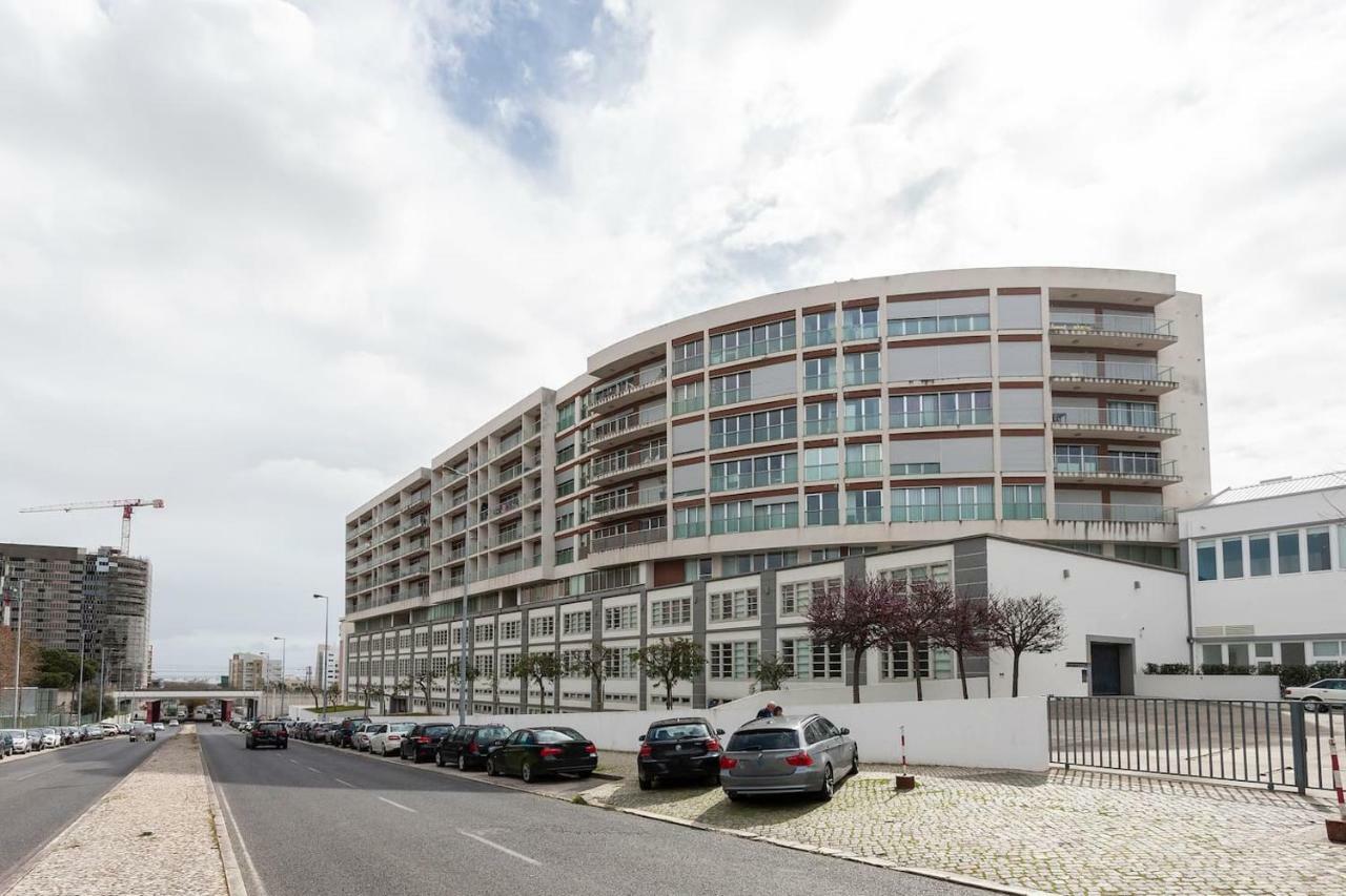 Lisbon Metro Apartment Lisboa Екстериор снимка