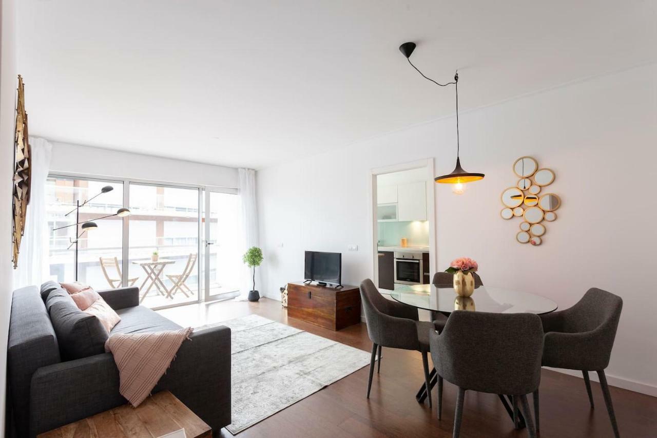 Lisbon Metro Apartment Lisboa Екстериор снимка