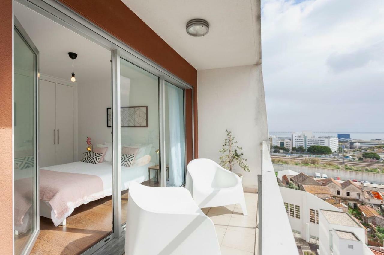 Lisbon Metro Apartment Lisboa Екстериор снимка