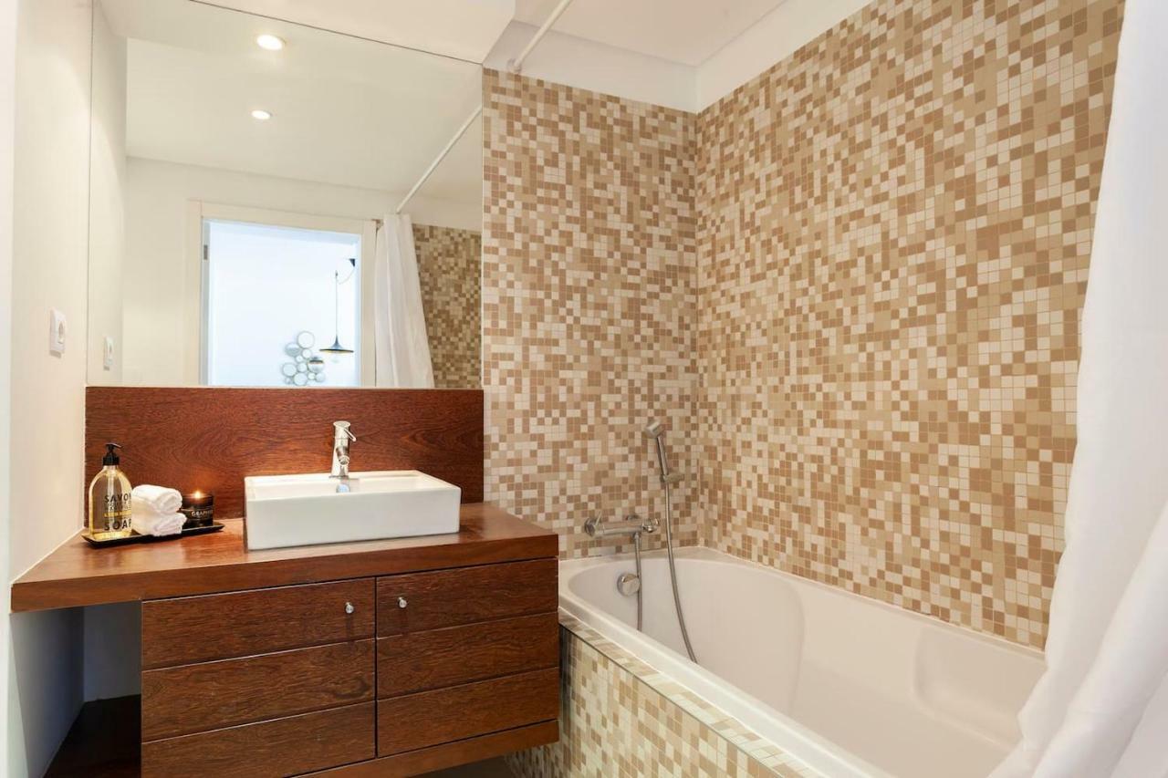 Lisbon Metro Apartment Lisboa Екстериор снимка